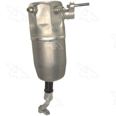 Four Seasons A/C Accumulator with Hose Assembly 4 Seasons 83222